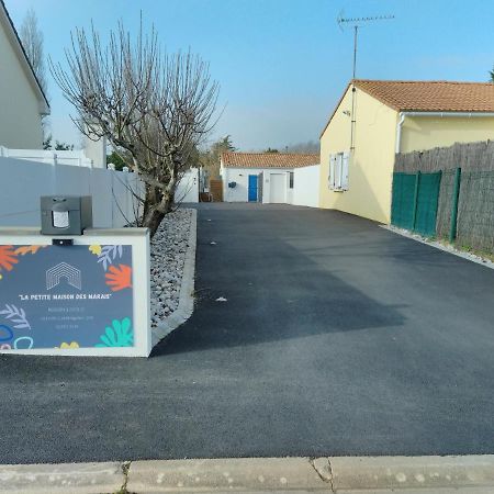 La Petite Maison Des Marais Villeneuve-en-Retz Dış mekan fotoğraf